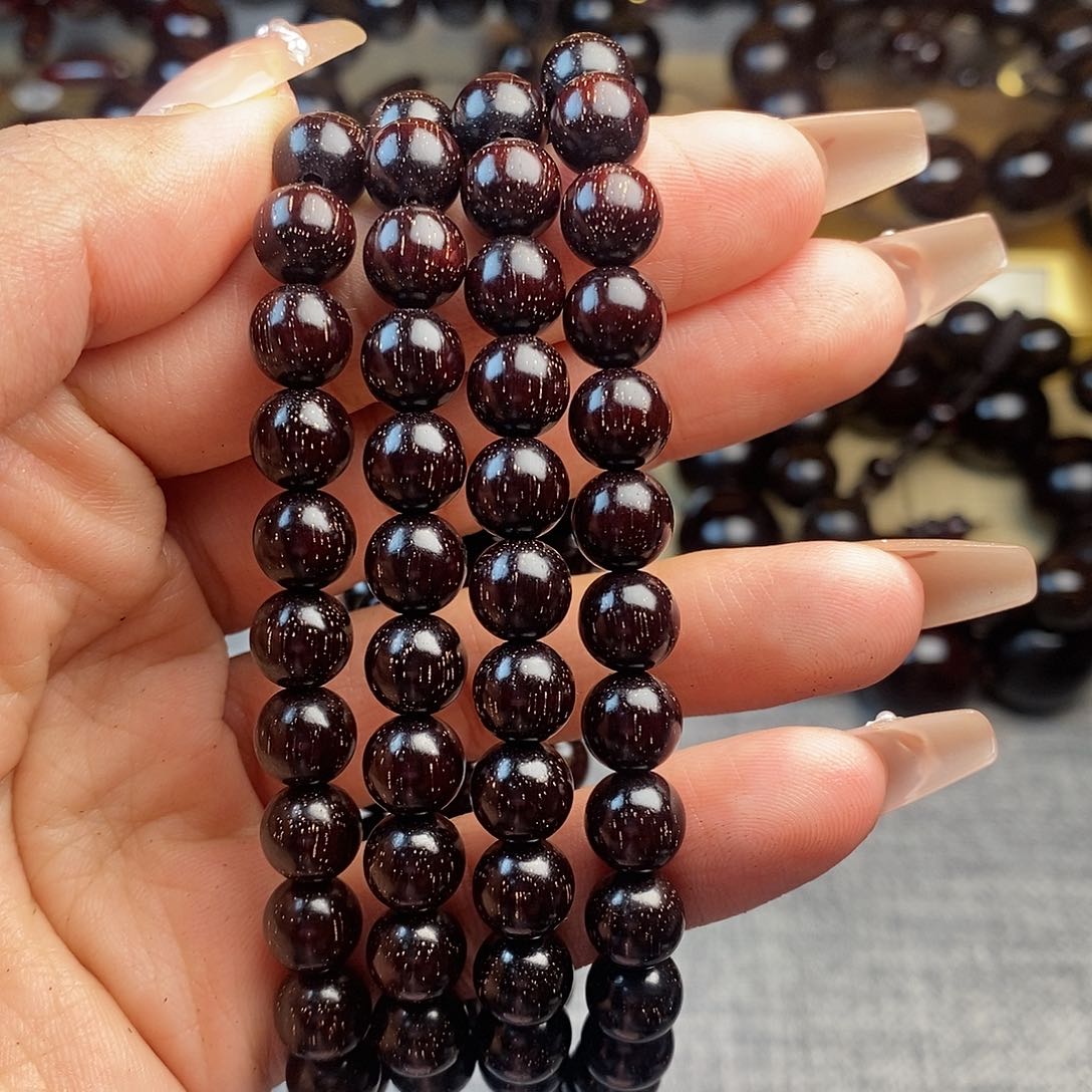 檀香紫檀（小叶紫檀）0.8 108大满星