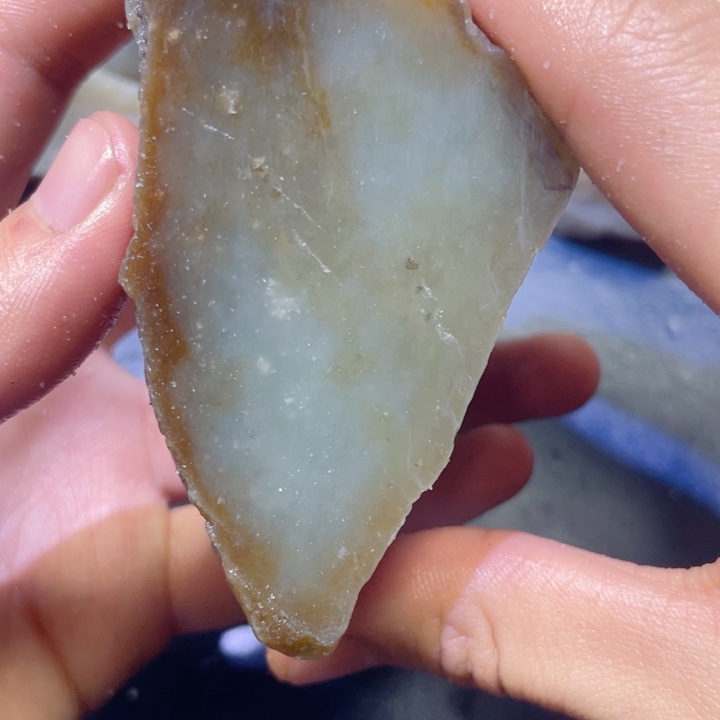 和田玉未镶嵌珠宝半成品