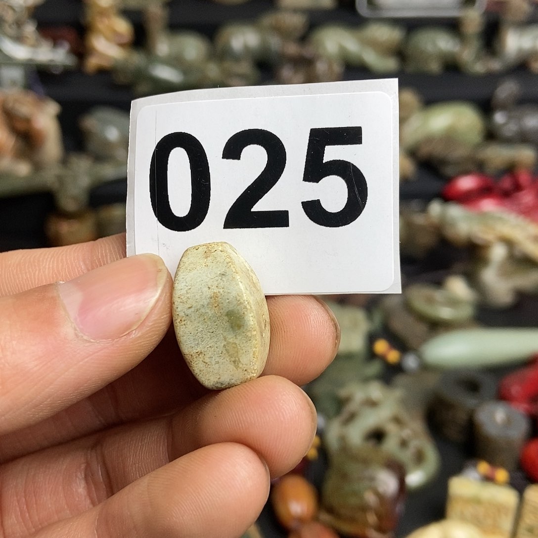 和田玉（糖玉）饰品未镶嵌