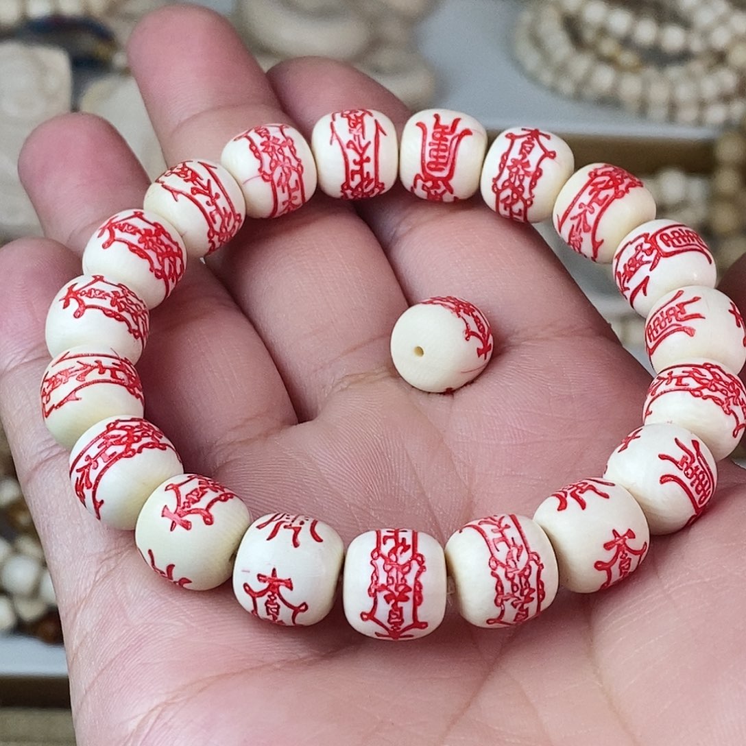 猛犸象牙手串/手链/手镯