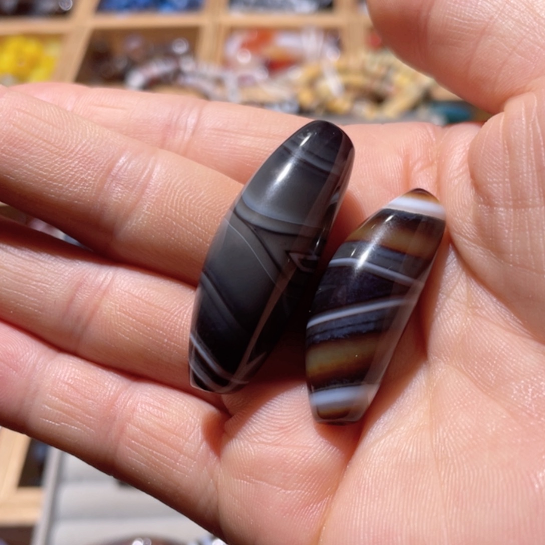 玛瑙/玉髓未镶嵌珠宝半成品