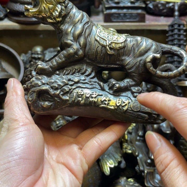 铜器摆件诚信经营