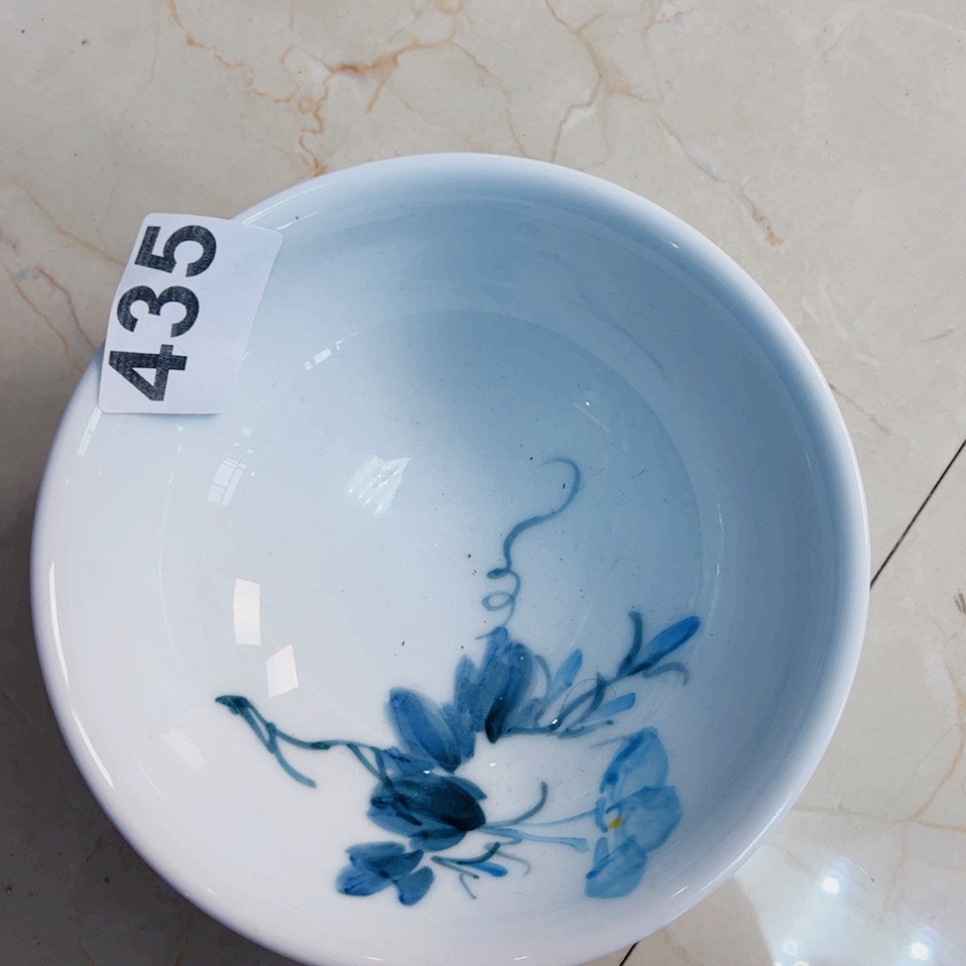 景德镇陶瓷手工手绘制作