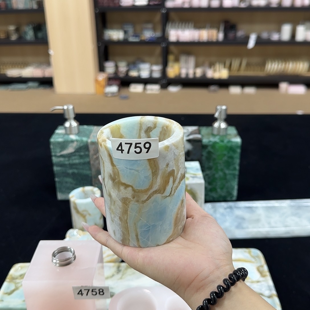 石材用****6马尔代夫蓝4759
