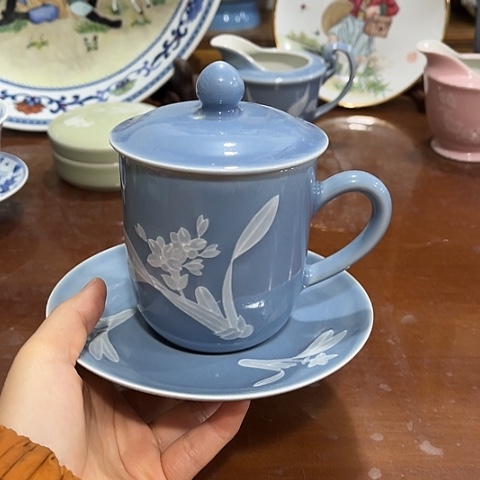 盖碗景德镇陶瓷茶杯茶杯茶杯茶杯茶杯茶杯