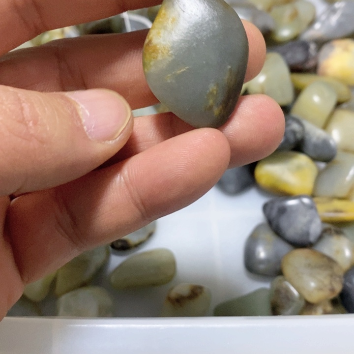 未镶嵌和田玉珠宝奇石