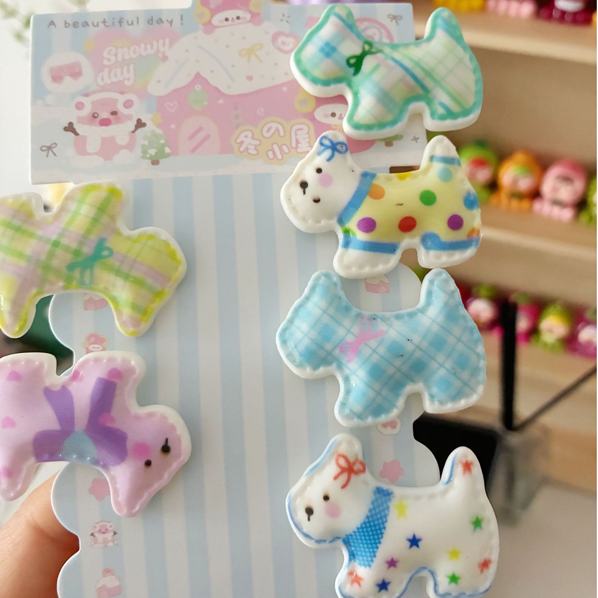 【发夹对对碰】无痕夹刘海夹鸭嘴夹发卡发饰可爱少女心百搭简约