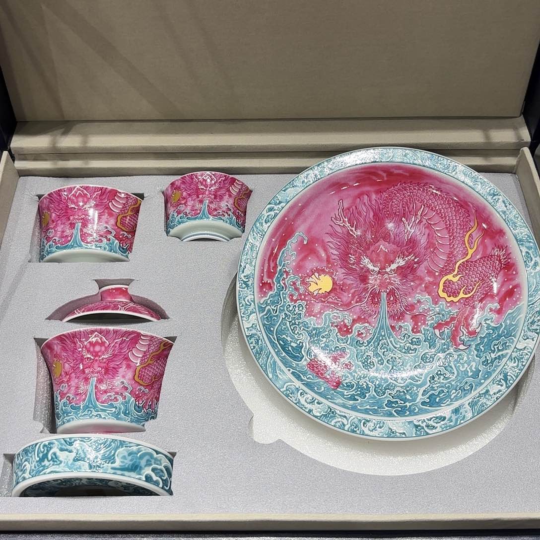 瓷片景德镇瓷器艺术