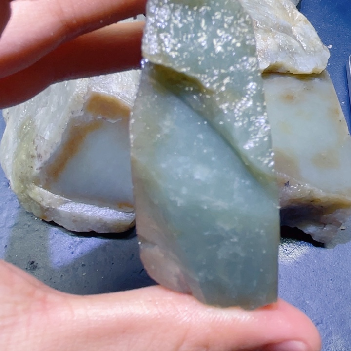 和田玉未镶嵌珠宝半成品