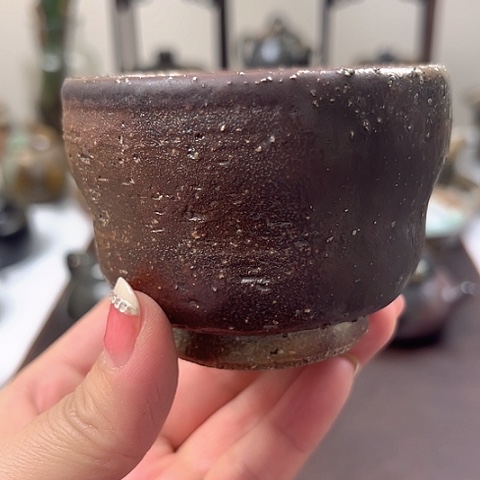 柴烧茶具柴烧茶具