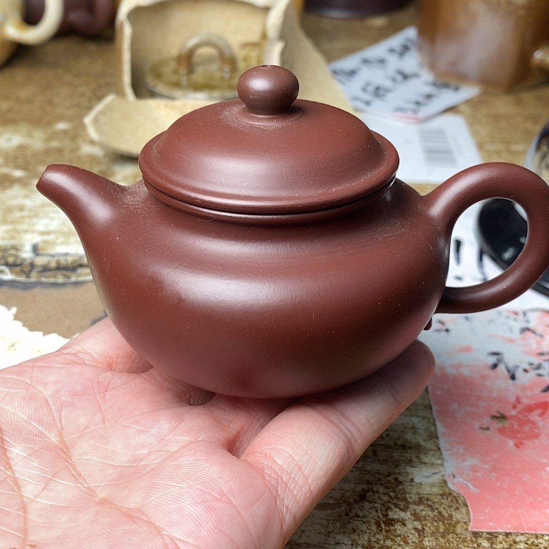 紫砂茶壶紫砂艺术