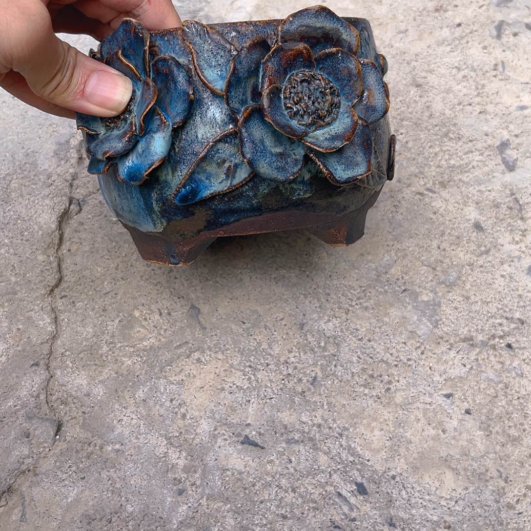 7 号陶然花器厂家直销