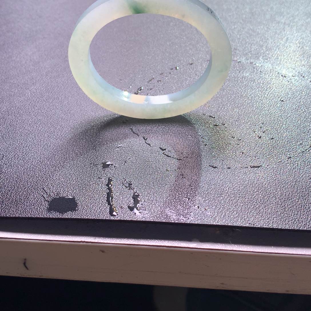 定制翡翠手镯未镶嵌