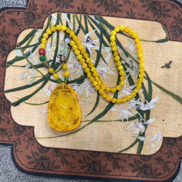 玄黄--殿堂系列S级 新中式项链D413