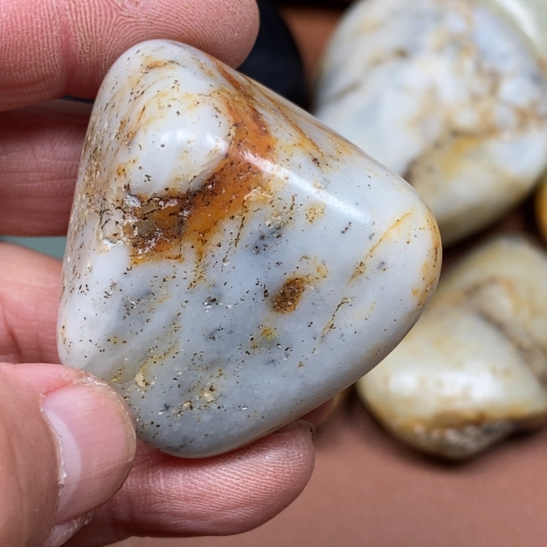 和田玉笔搁未镶嵌