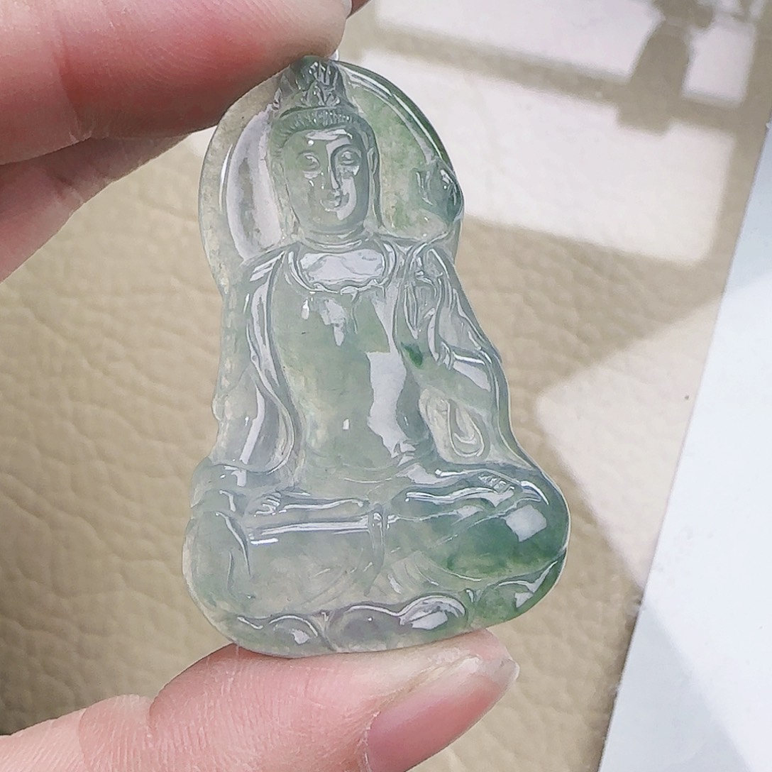 【闪购商品】颈饰未镶嵌翡翠