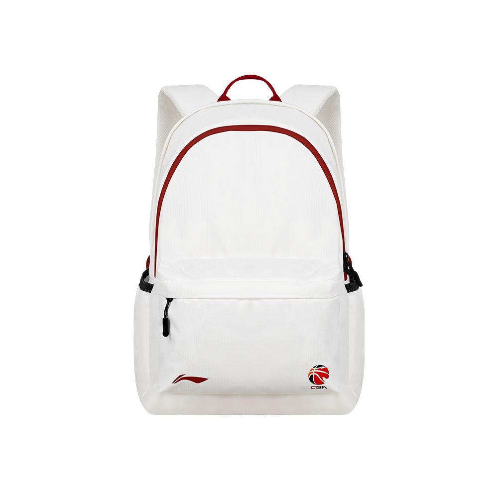 309【JYDS】李宁CBA高中书包男包双肩包初中电脑包大容量旅行背包女