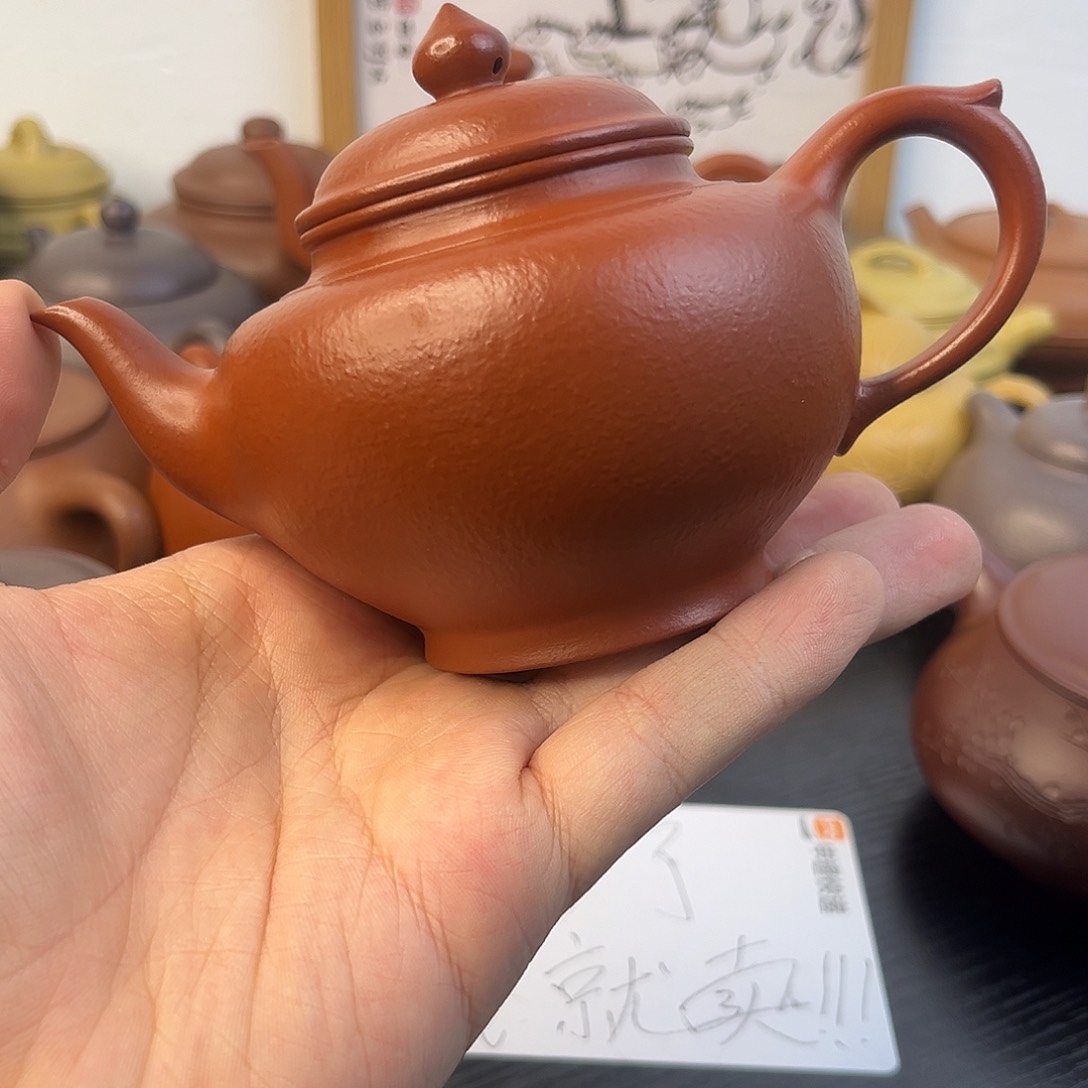 紫砂茶壶紫砂壶的制作