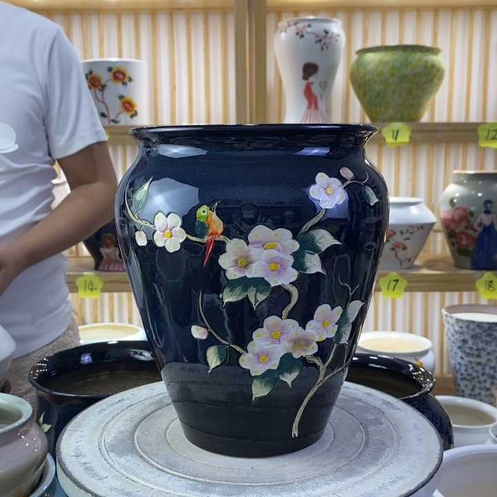 手工高温陶瓷景德镇