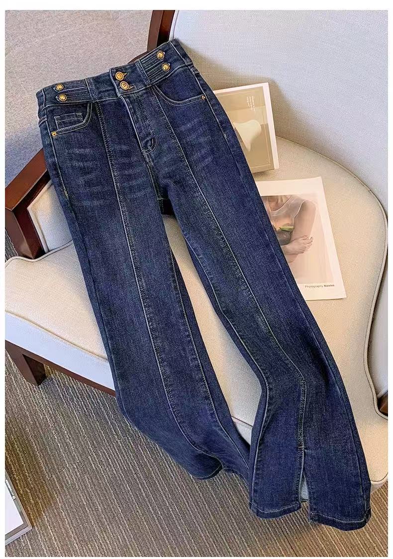 2(101-200（直播间下单）夏季牛仔裤宽松百搭