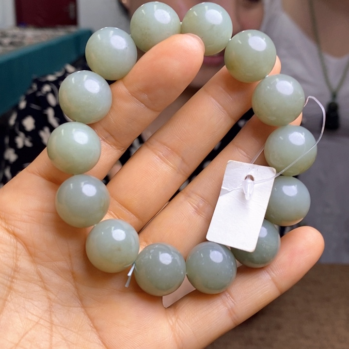 手串未镶嵌和田玉