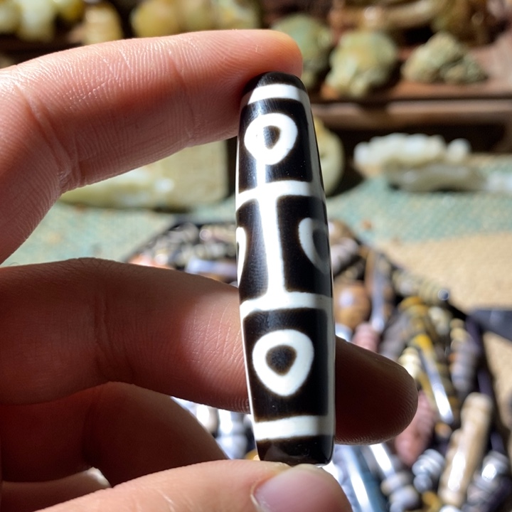 浅***笑玛瑙/玉髓未镶嵌颈饰