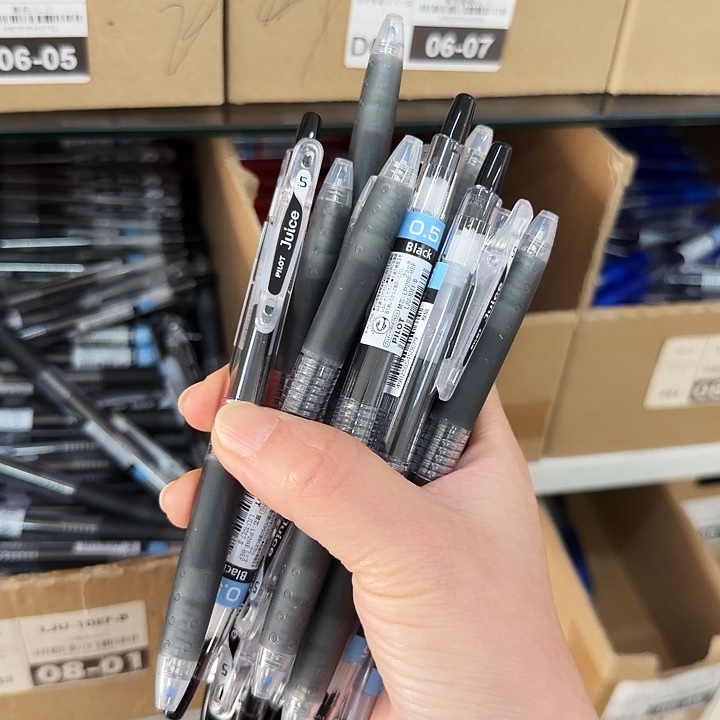 百樂果汁筆10支裝111