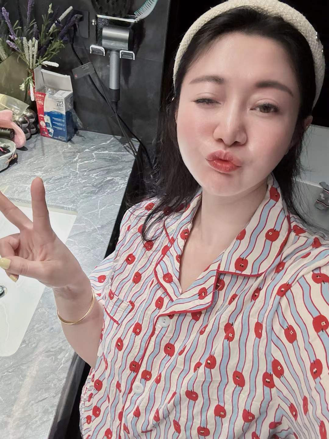 福利云朵棉夏季短裤长裤家居三件套套装