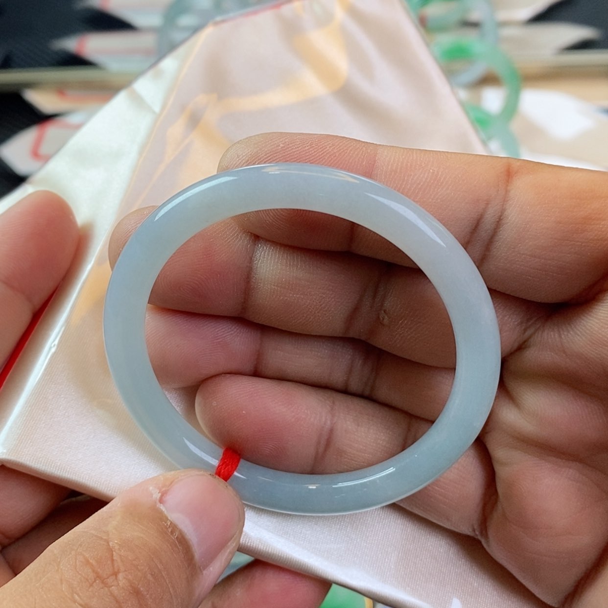 【闪购商品】未镶嵌手镯翡翠