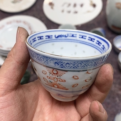 。。摆件。。烧制的问题都是正常的哦