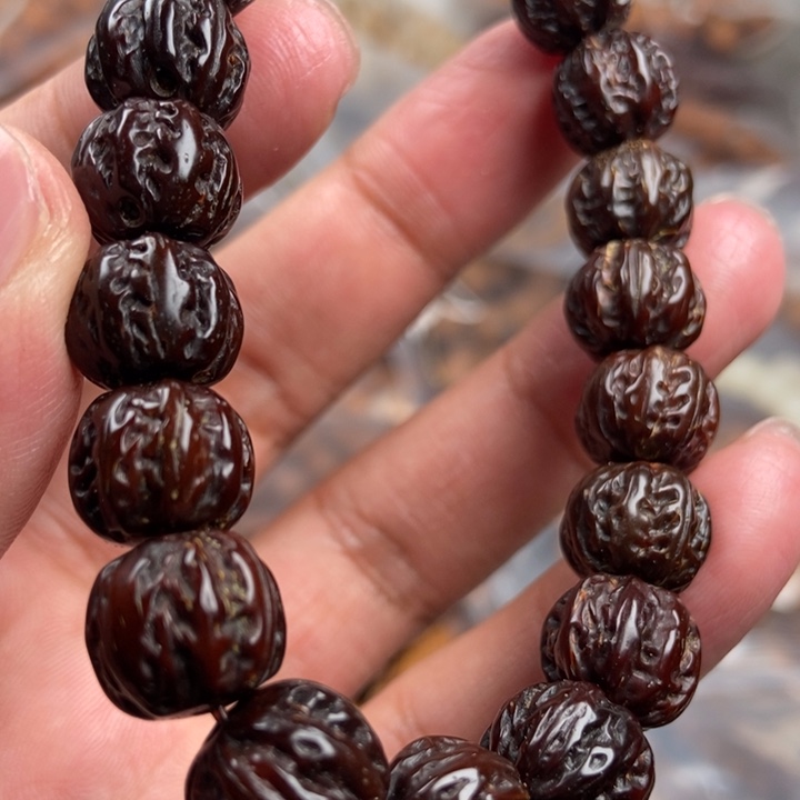 金刚菩提吊坠浮*今天