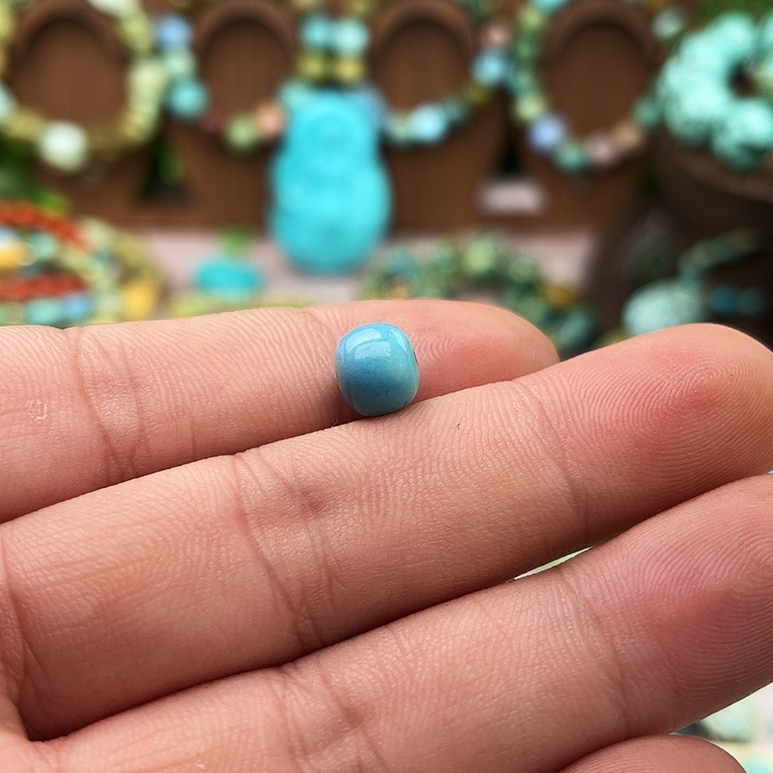 D***n绿松石未镶嵌配饰