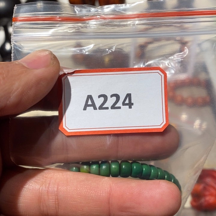 东非黑黄檀（紫光檀）224