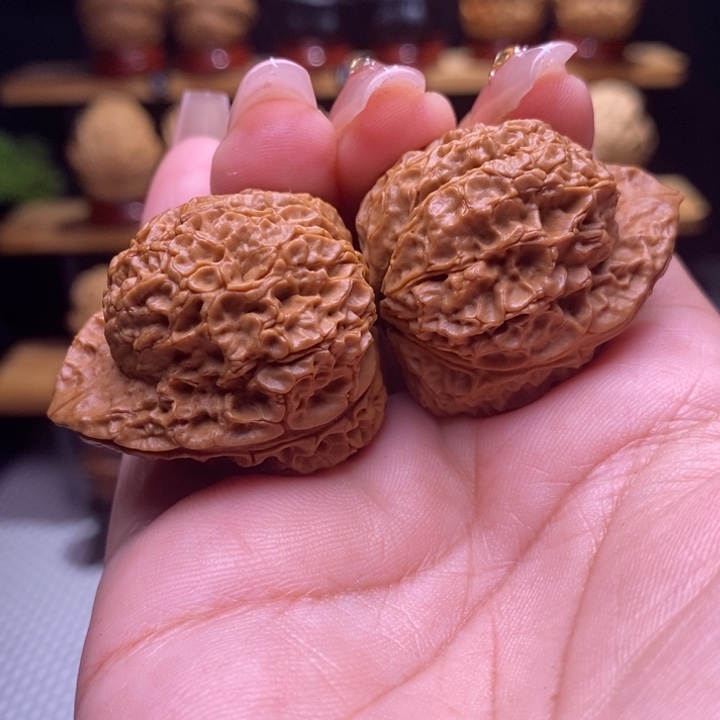 木质类云铁炎魔星官44号35尺精对