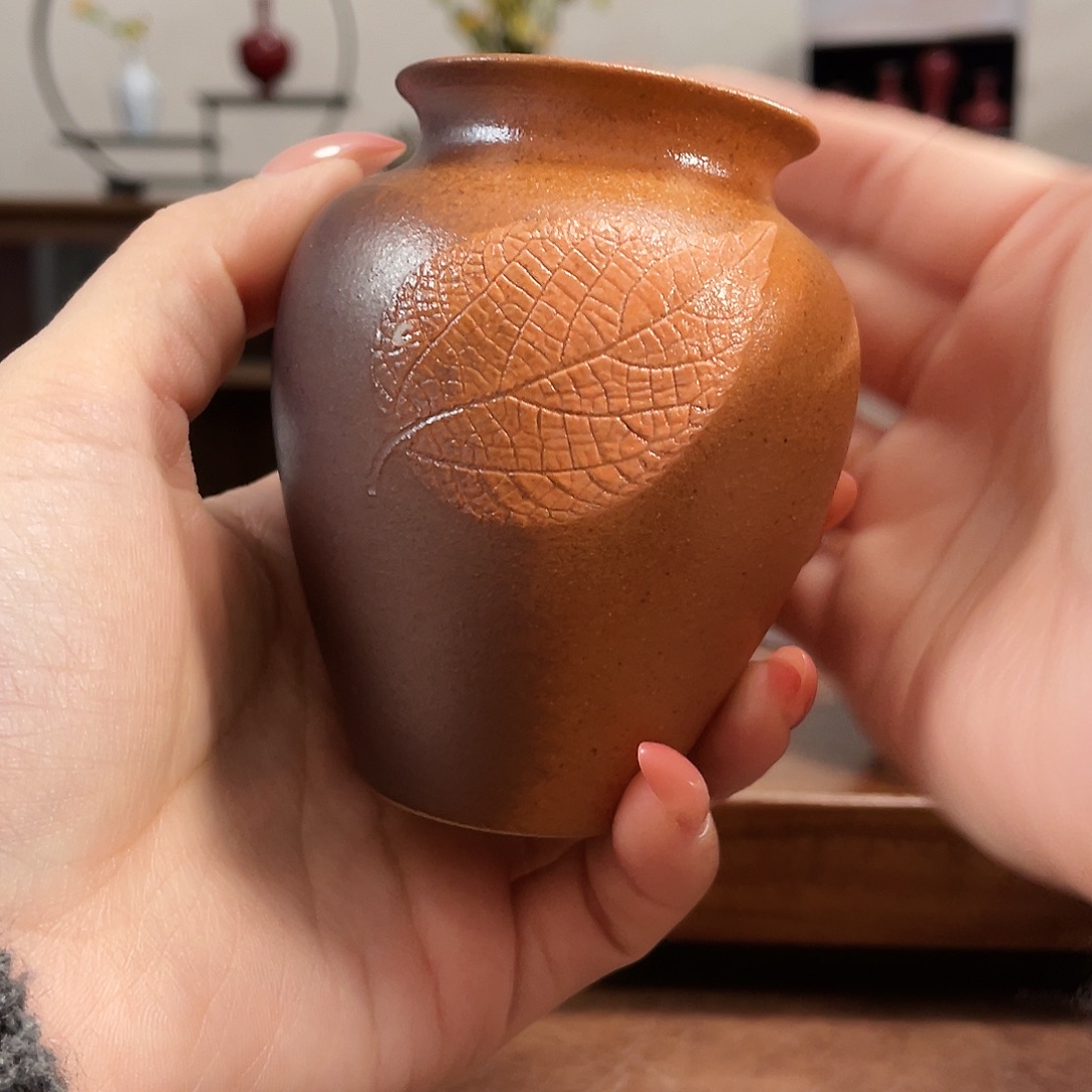 陶瓷花瓶景德镇陶瓷小花瓶