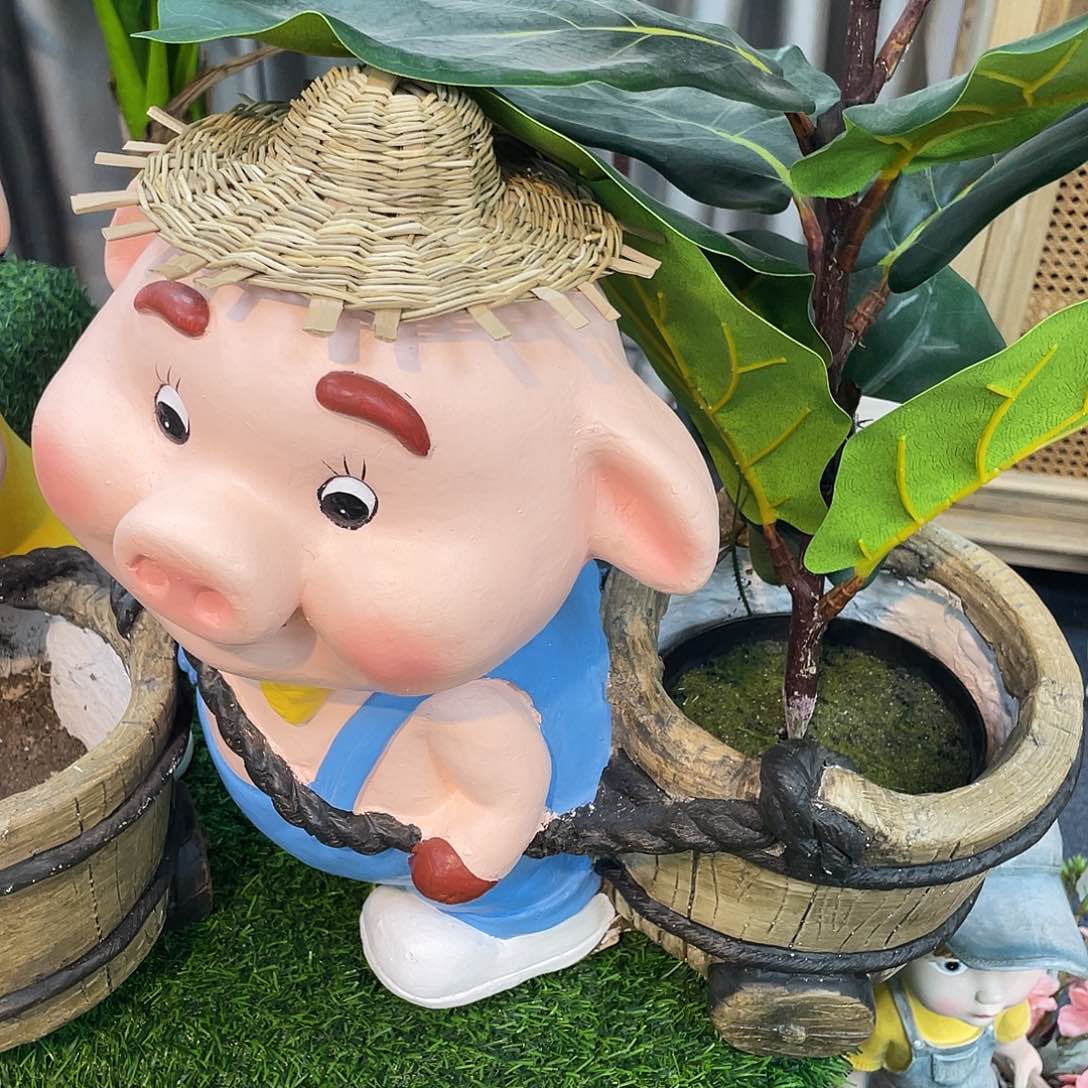 户外花园庭院摆件&00 