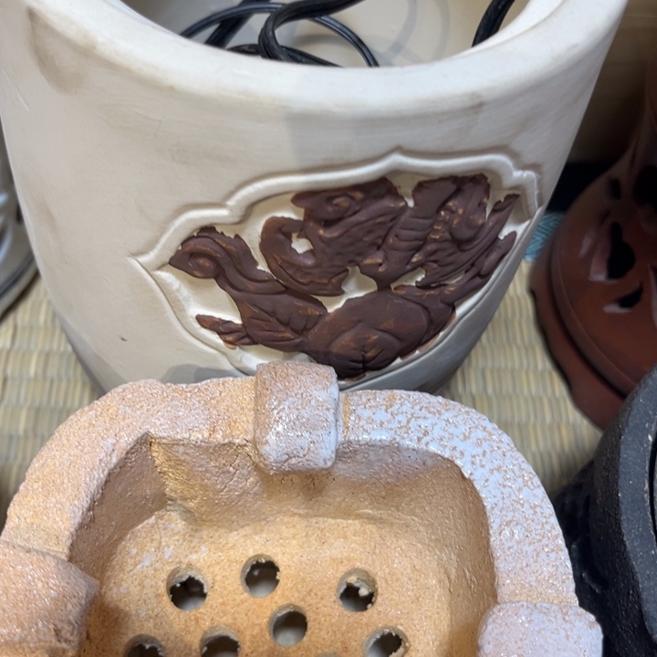 悦***陶瓷中古工艺品摆件