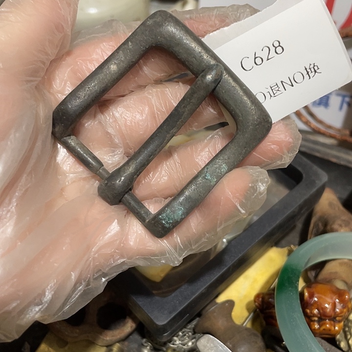 江***侽瓷片c628工艺品222