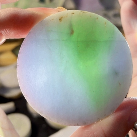 翡翠裸石翡翠原石