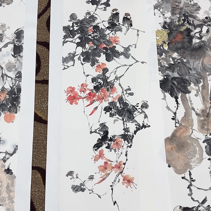 国画天*张小波哈哈哈哈哈哈哈哈