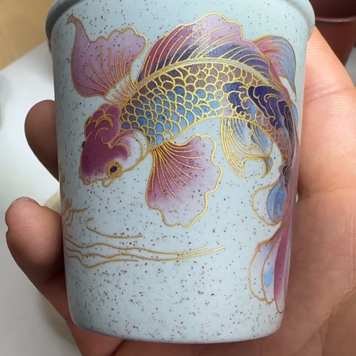 茶杯紫砂全手工制作工艺