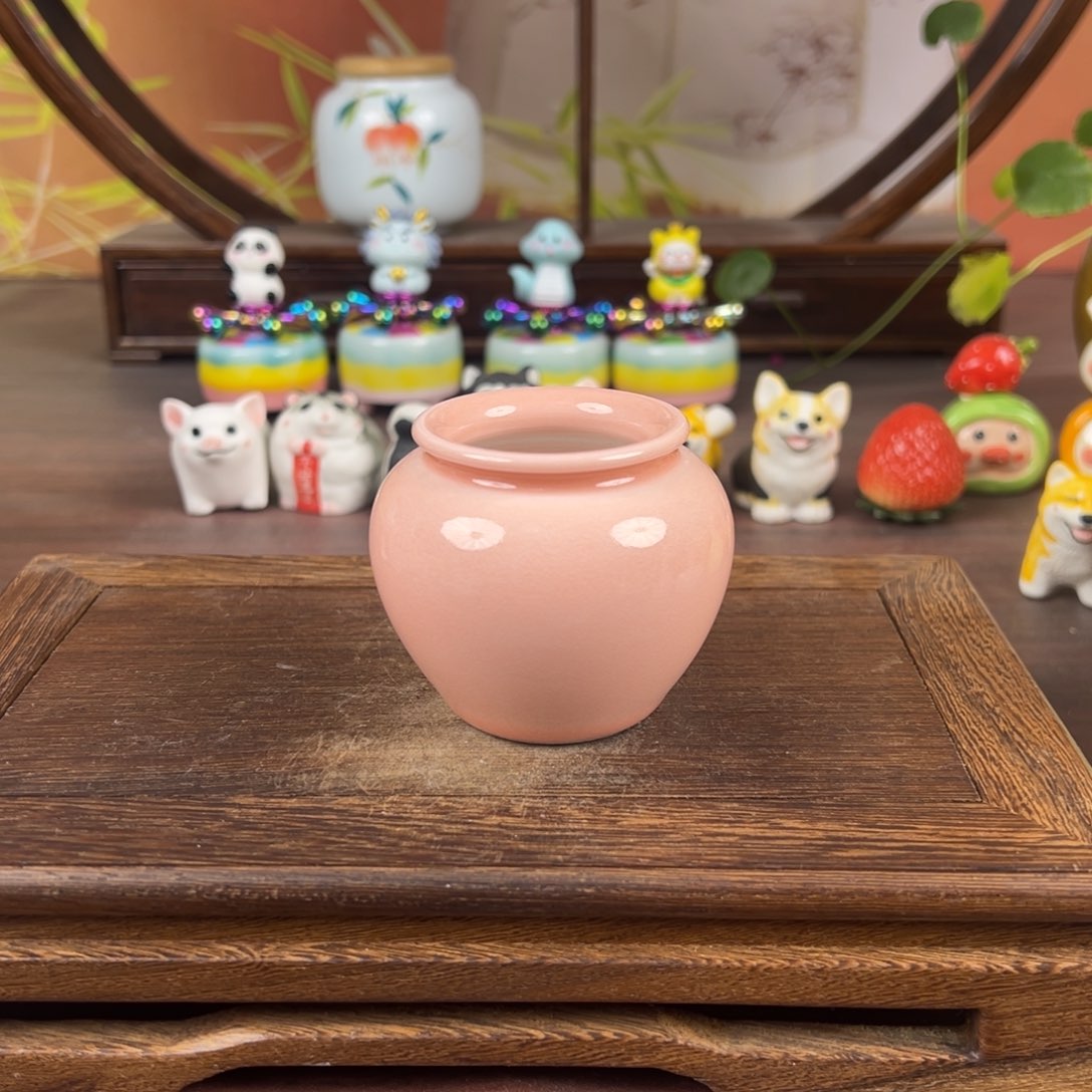 摆件景德镇瓷器艺术研究