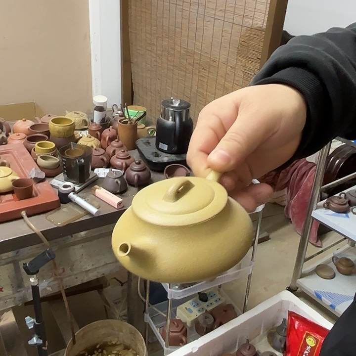 茶壶紫砂宜兴紫砂壶原矿紫砂壶