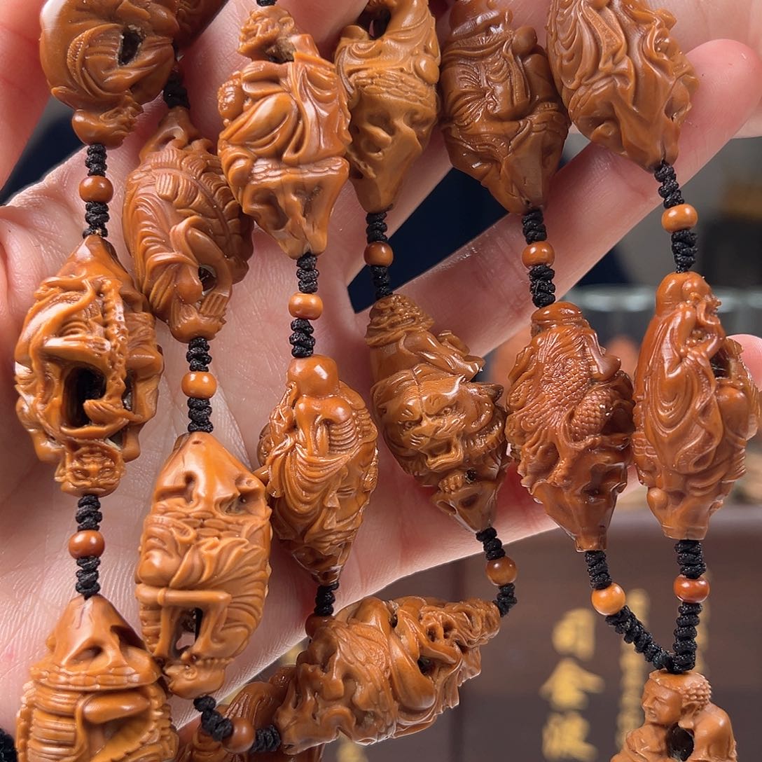 橄榄核吊坠橄榄核橄榄核