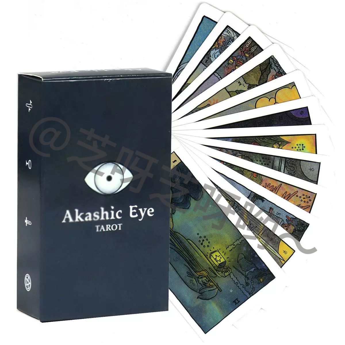Akashic Eye Tarot 阿卡西之眼塔塔