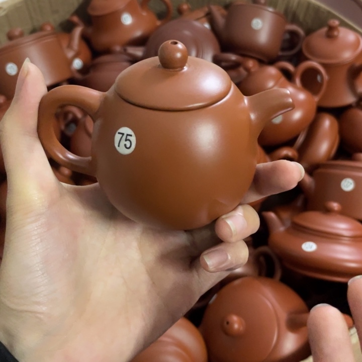 茶壶紫砂紫砂壶紫砂茶壶毫升120