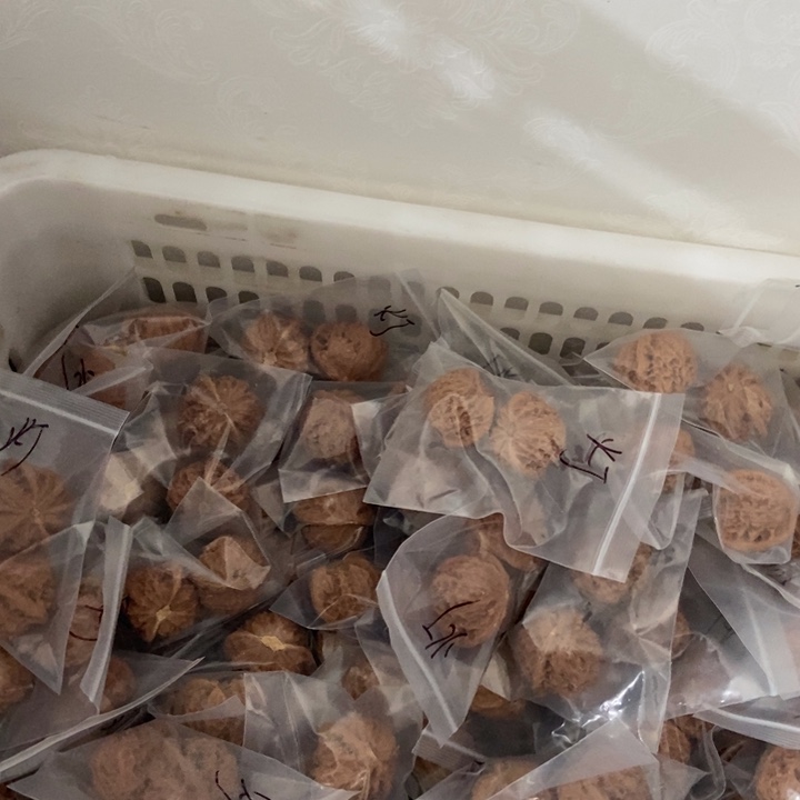 吊坠文玩核桃宫灯瑕疵