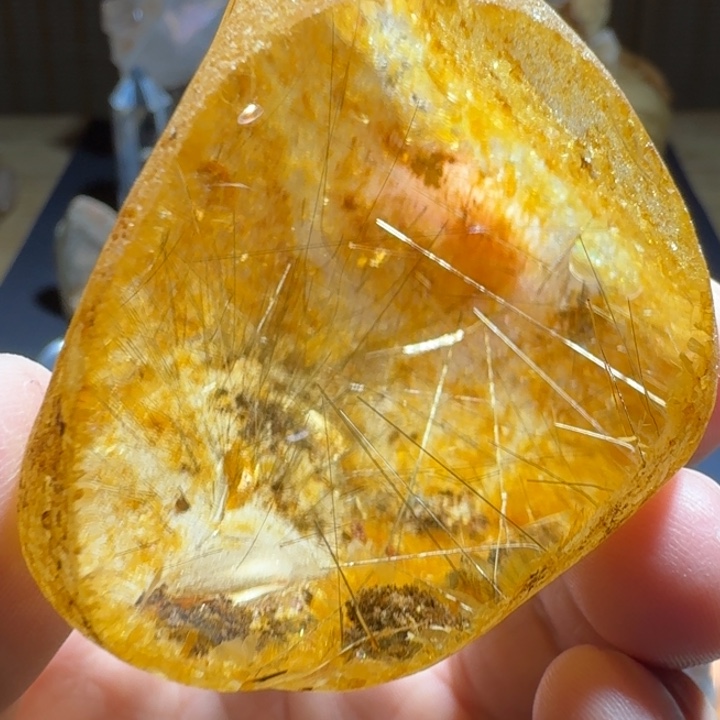 水晶原石未镶嵌水晶