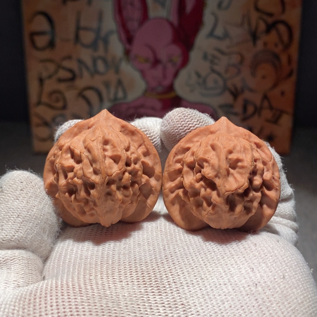 d***i文玩核桃吊坠39图图