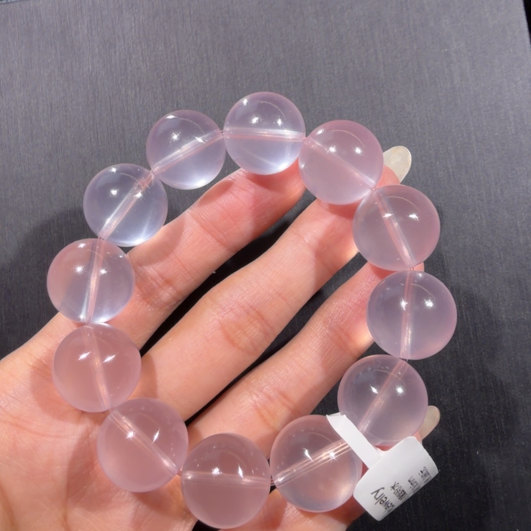 未镶嵌手链水晶星光